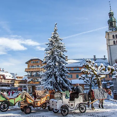 Les 4 As Apartamento Megève
