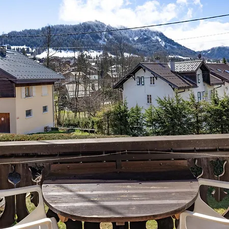 Apartment Les 4 As Megève