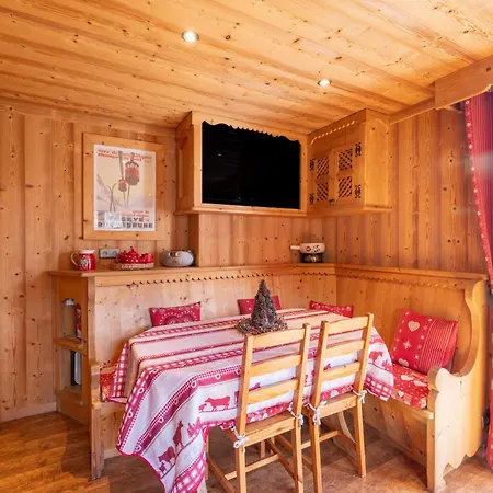 Apartman Les 4 As *