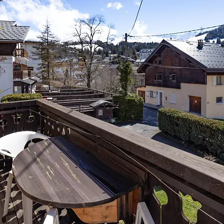 Apartman Les 4 As *