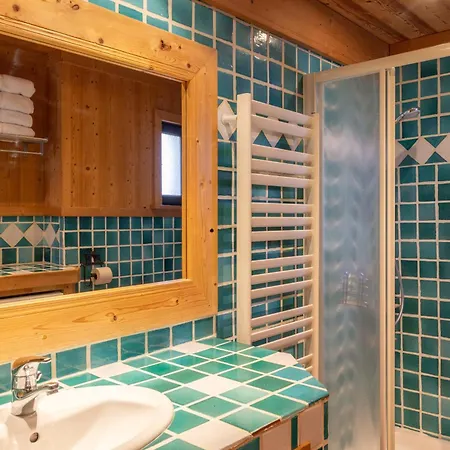 Les 4 As Apartman Megève